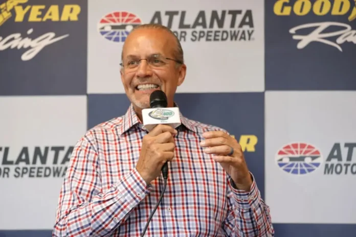 Kyle Petty's Chilling Encounter With Felix Sabates