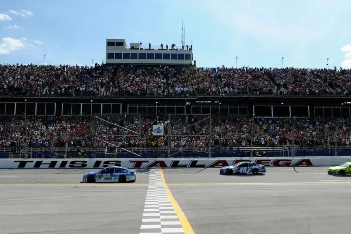 Lake Speed's Life-Changing Talladega Revelation