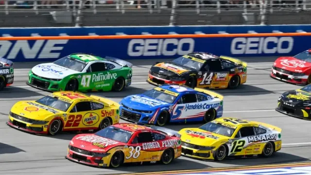 Lost Days of Thunder Footage Resurfaces