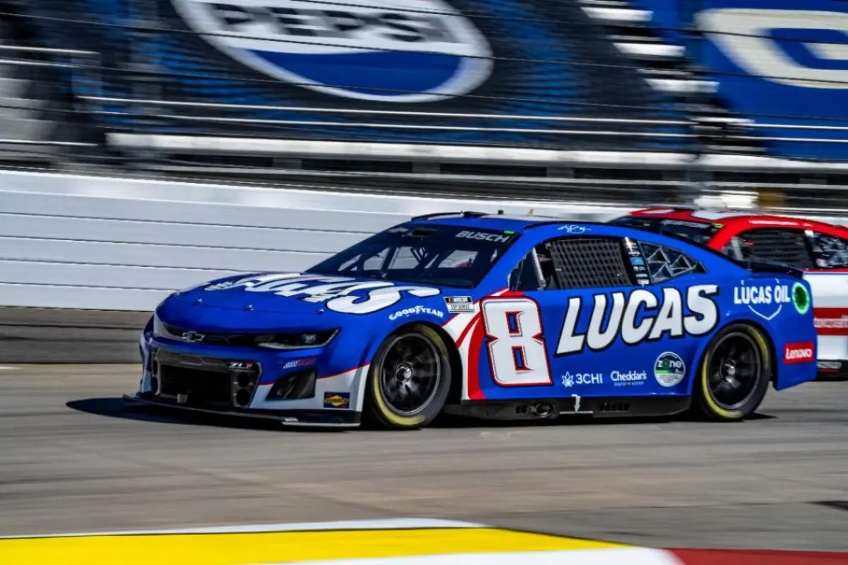Lucas Oil Powers Up 2025 NASCAR Season