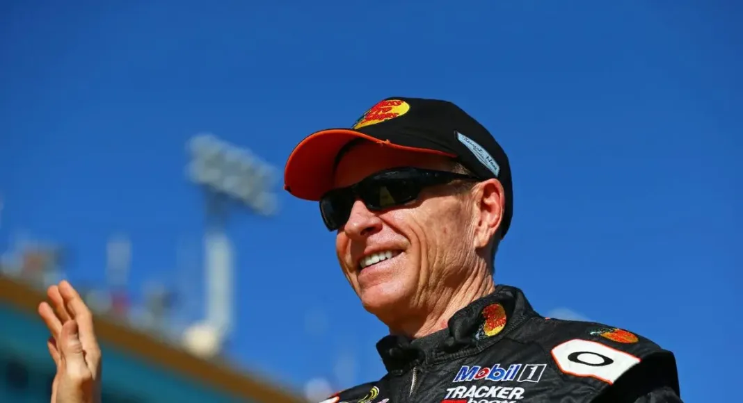 Mark Martin's Link to NASCAR's Future