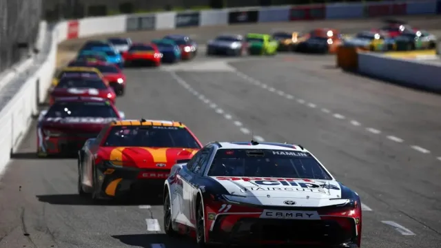 Martinsville's Grandfather Clock