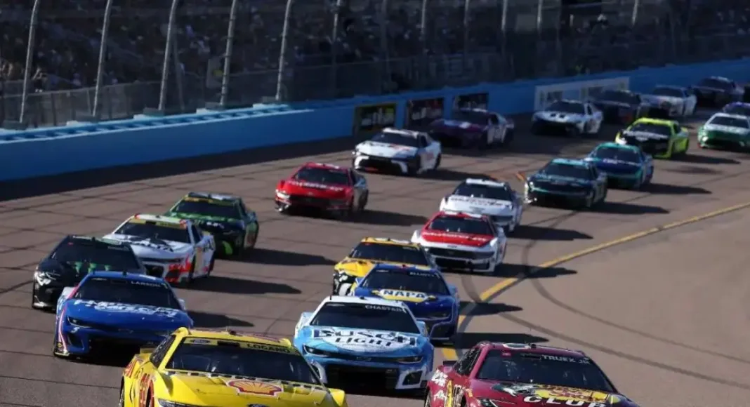 NASCAR Cup Series Drivers Standings After Phoenix Race