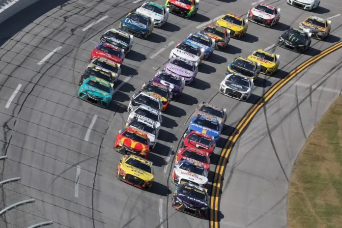 NASCAR Cup Series Owner Standings