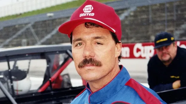 NASCAR Driver Returns After a Near-Fatal Crash