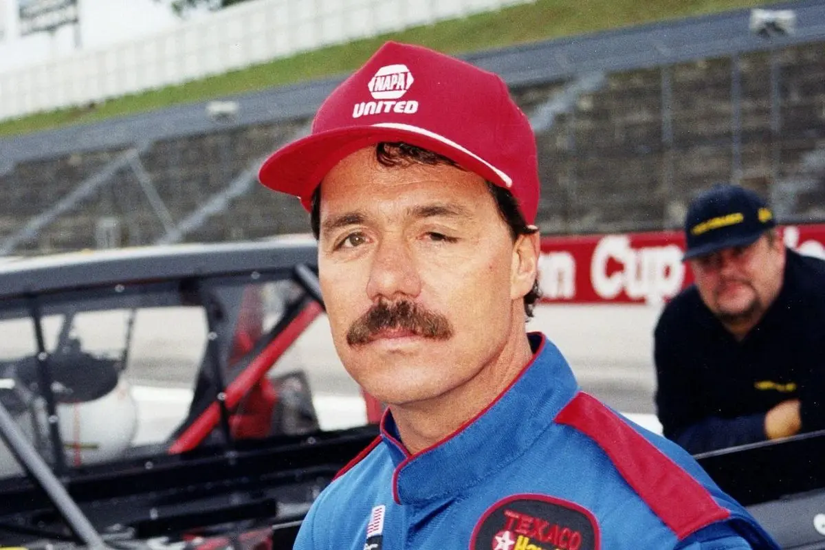NASCAR Driver Returns After a Near-Fatal Crash