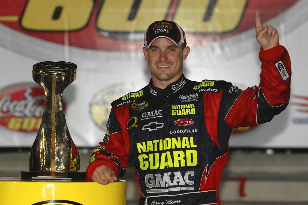 NASCAR Driver Returns to NASCAR Cup Series