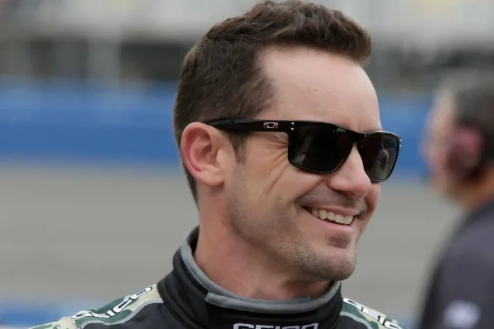 NASCAR Driver Returns to NASCAR Cup Series