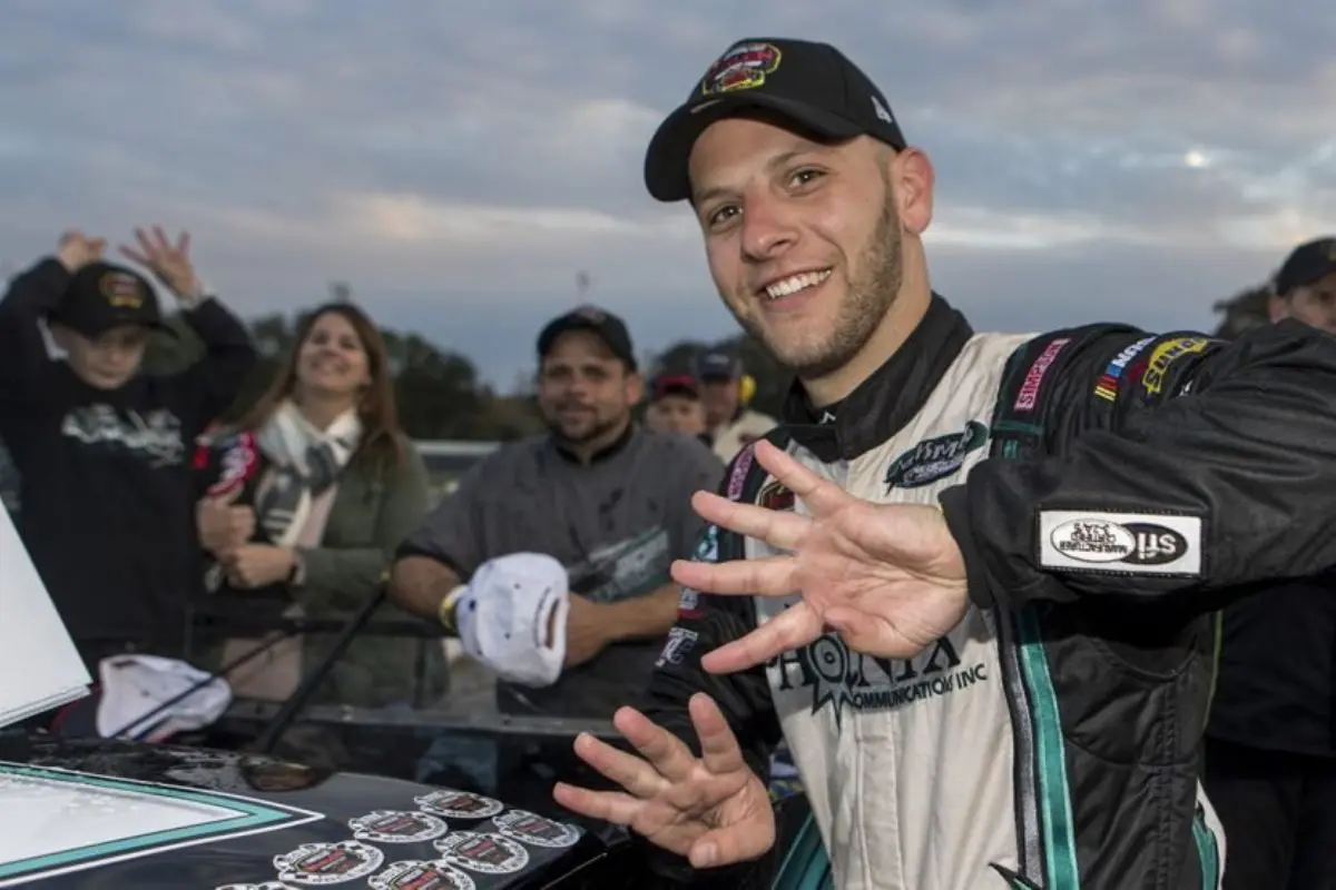 NASCAR Driver’s Baby Born in McDonald’s Parking Lot