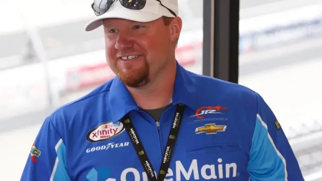 NASCAR Fans Fume Over Brett Griffin's Controversial Comment
