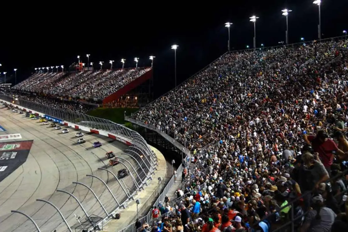 NASCAR's New Short-Track Racing Decision
