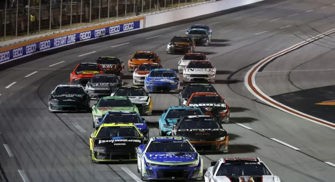 NASCAR Fans Slam Netflix for Delaying Full Speed
