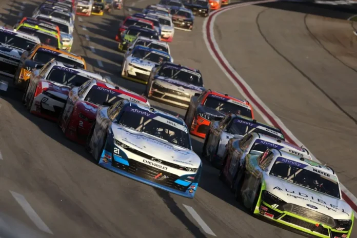 NASCAR Delivers a Blow to Four Xfinity Teams