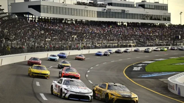 NASCAR Insider Addresses Mexico City Race Rumors