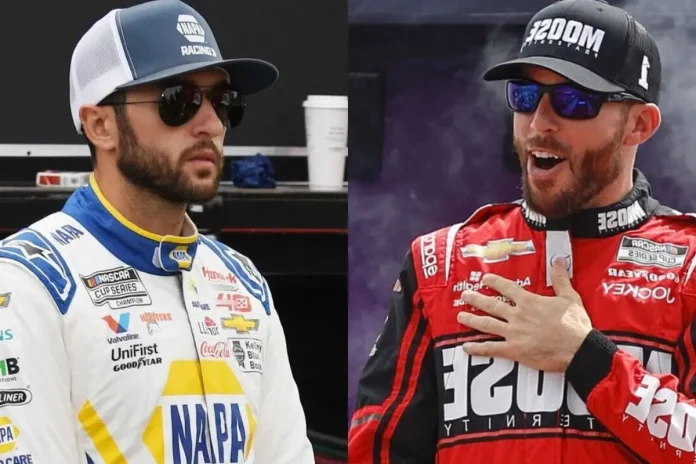 Ross Chastain Declines to Own Up