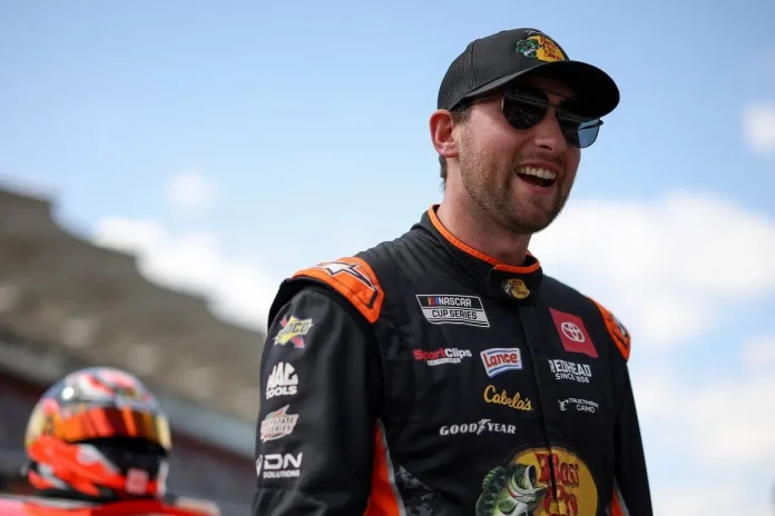 NASCAR Official Responds to Chase Briscoe's Appeal Win NASCAR Official Responds to Chase Briscoe's Appeal Win