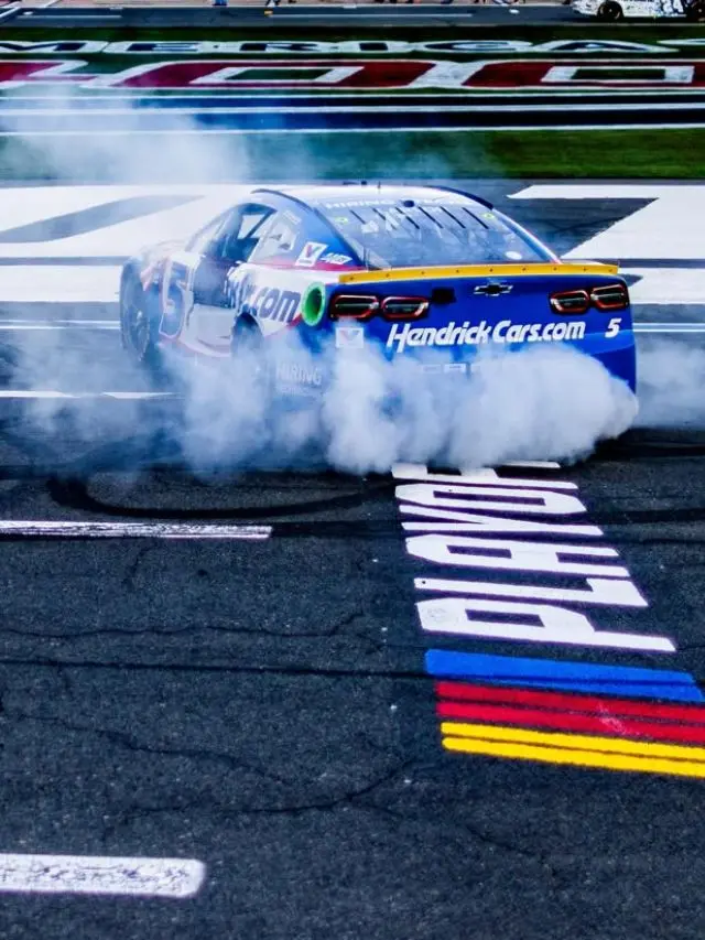 NASCAR Poster Image