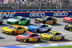 NASCAR’s COTA Race Captivates Millions as Early-Season Ratings Climb