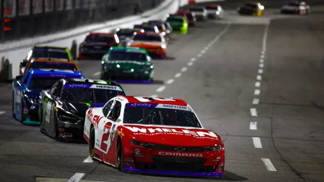 NASCAR Xfinity Series Manufacturer Standings After Martinsville