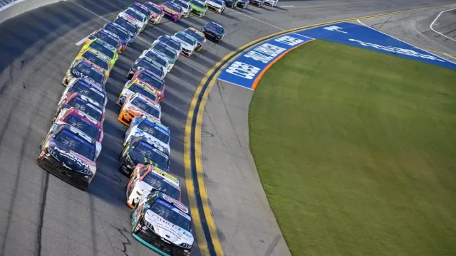 NASCAR Xfinity Series Owner Standings After Martinsville