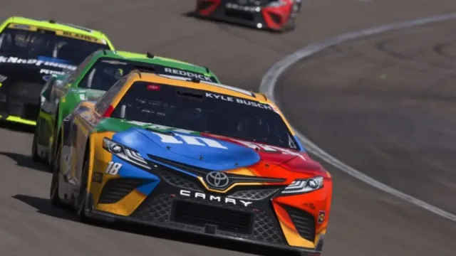 NASCAR's Fight with 23XI Racing