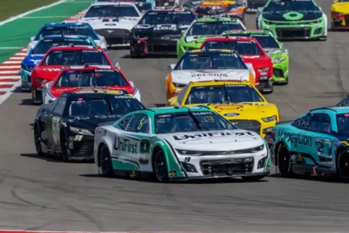EchoPark Automotive Grand Prix Entry List