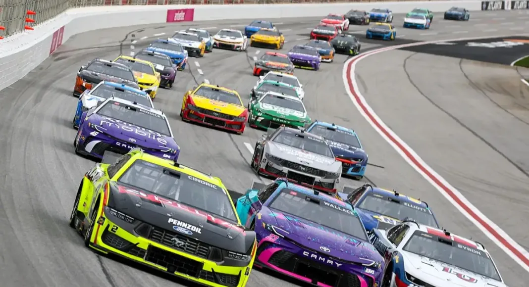 NASCAR Doubles Down on F1-Inspired Features
