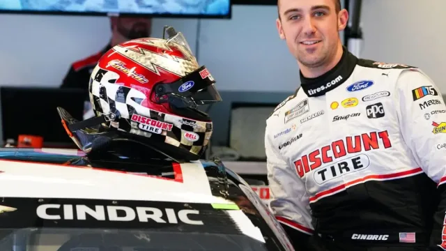 NASCAR's Controversial Call