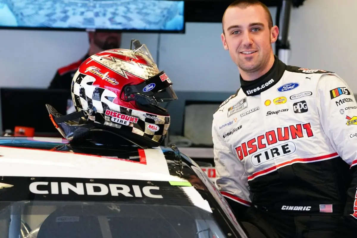 NASCAR's Controversial Call