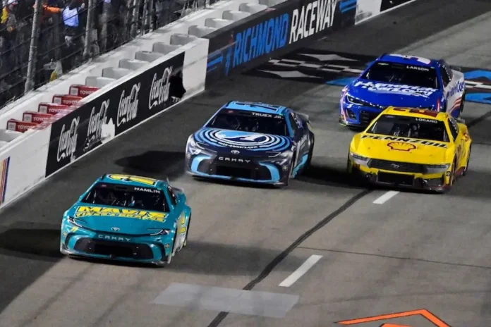 NASCAR's Cup Series Suffers Embarrassing Defeat