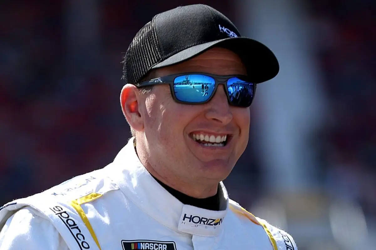 Michael McDowell's Rockingham Speedway Connection