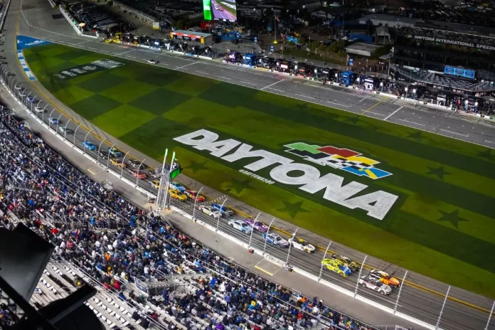 NASCAR Sends a Strong Message to 2025 Daytona 500 Teams NASCAR Sends a Strong Message to 2025 Daytona 500 Teams