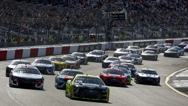 NASCAR's Legal Battle Reaches Critical Stage