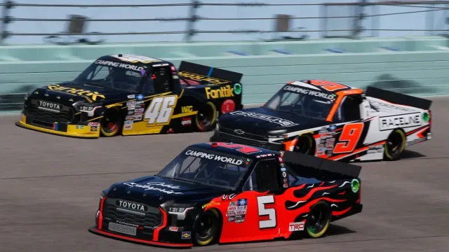 Rumors Swirl About NASCAR's Next Big Track Addition