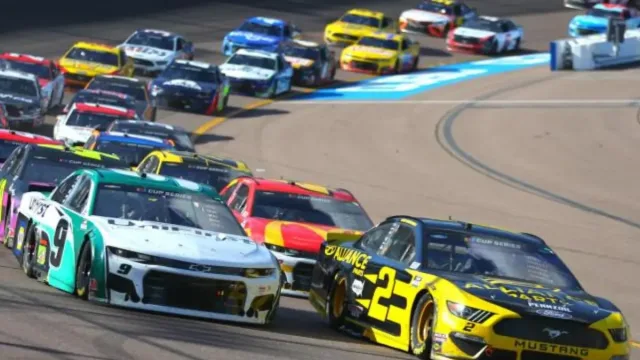 Million-Dollar Changes Are Coming to the Xfinity Series
