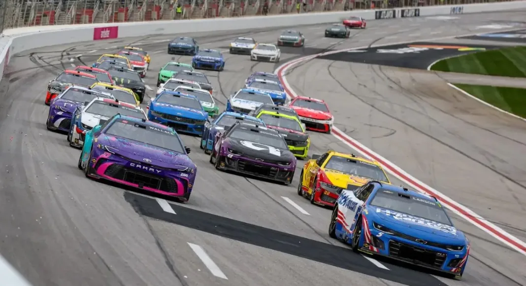 NASCAR's TV Audience Shrinks by Millions