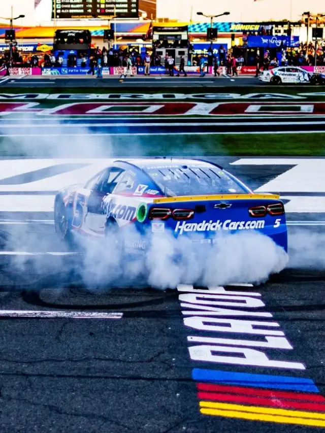 Nascar Poster Image