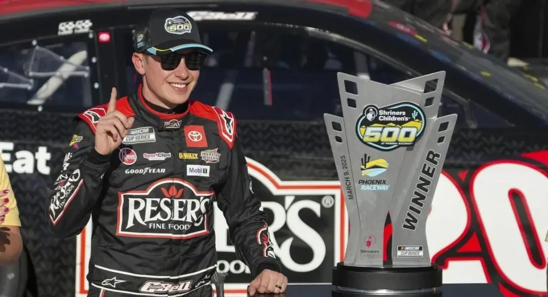 Pennzoil 400 Purse Hits 11 Million Dollars