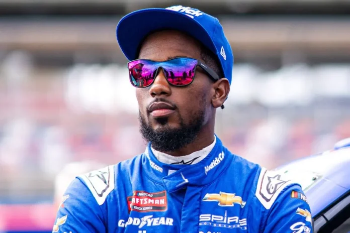 Rajah Caruth's Hidden Iracing Past