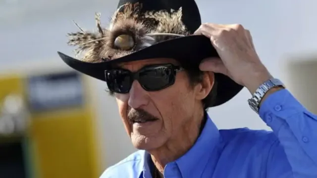 Richard Petty Shuts Down the NASCAR Track Debate