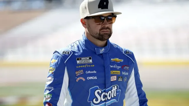 Ricky Stenhouse Jr. Lands Huge Sponsorship Deal With Betr