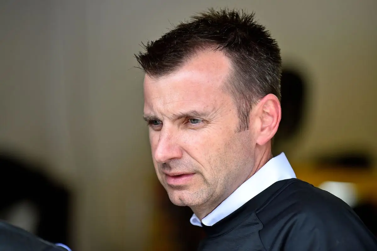 Rodney Childers Opens Up on the Most Grueling Job in NASCAR