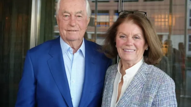 Roger and Kathy Penske's 50-Year Story