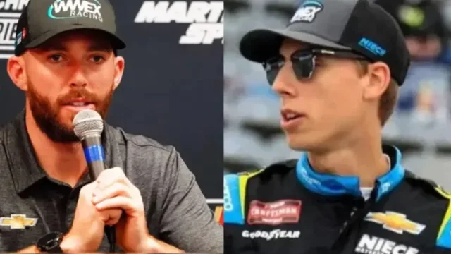 Carson Hocevar's Mentor Feels Robbed