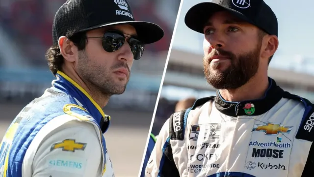 Ross Chastain Sparks Controversy