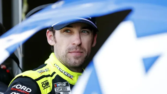 Ryan Blaney Refuses to Take the Blame