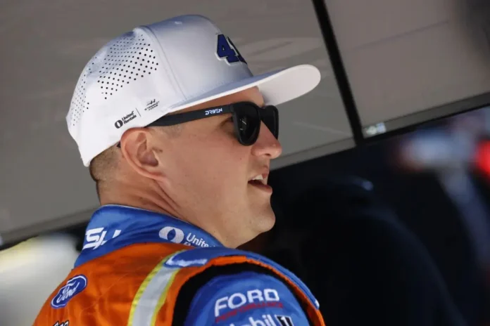Ryan Preece's Breakout Season Going Strong
