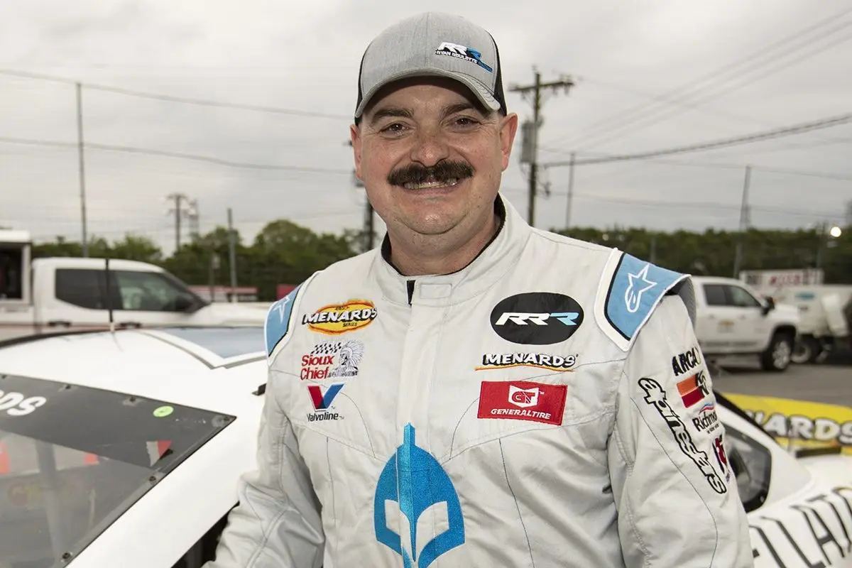 Air Force Pilot-Turned-Racer's Truck Series Debut