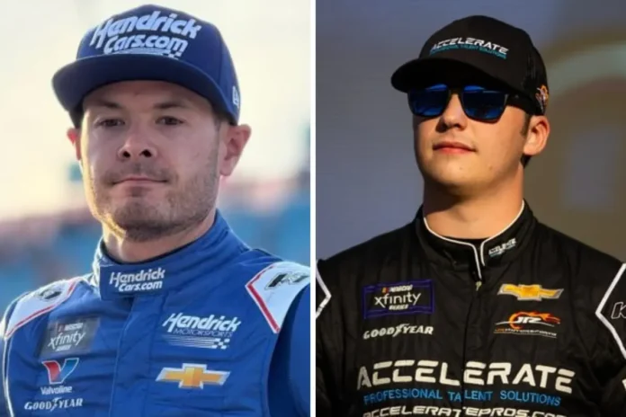 Sam Mayer Crushes Kyle Larson's Dominance