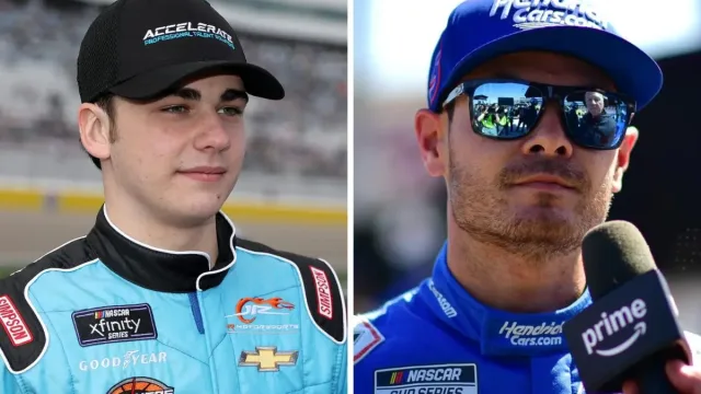 Sam Mayer Denied Kyle Larson a Historic Feat